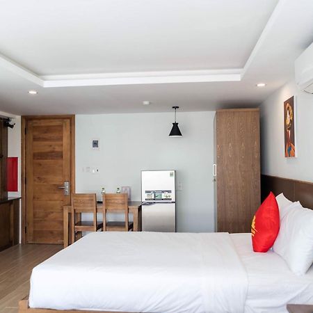 Tuong Van Danang Hotel & Apartment Eksteriør bilde