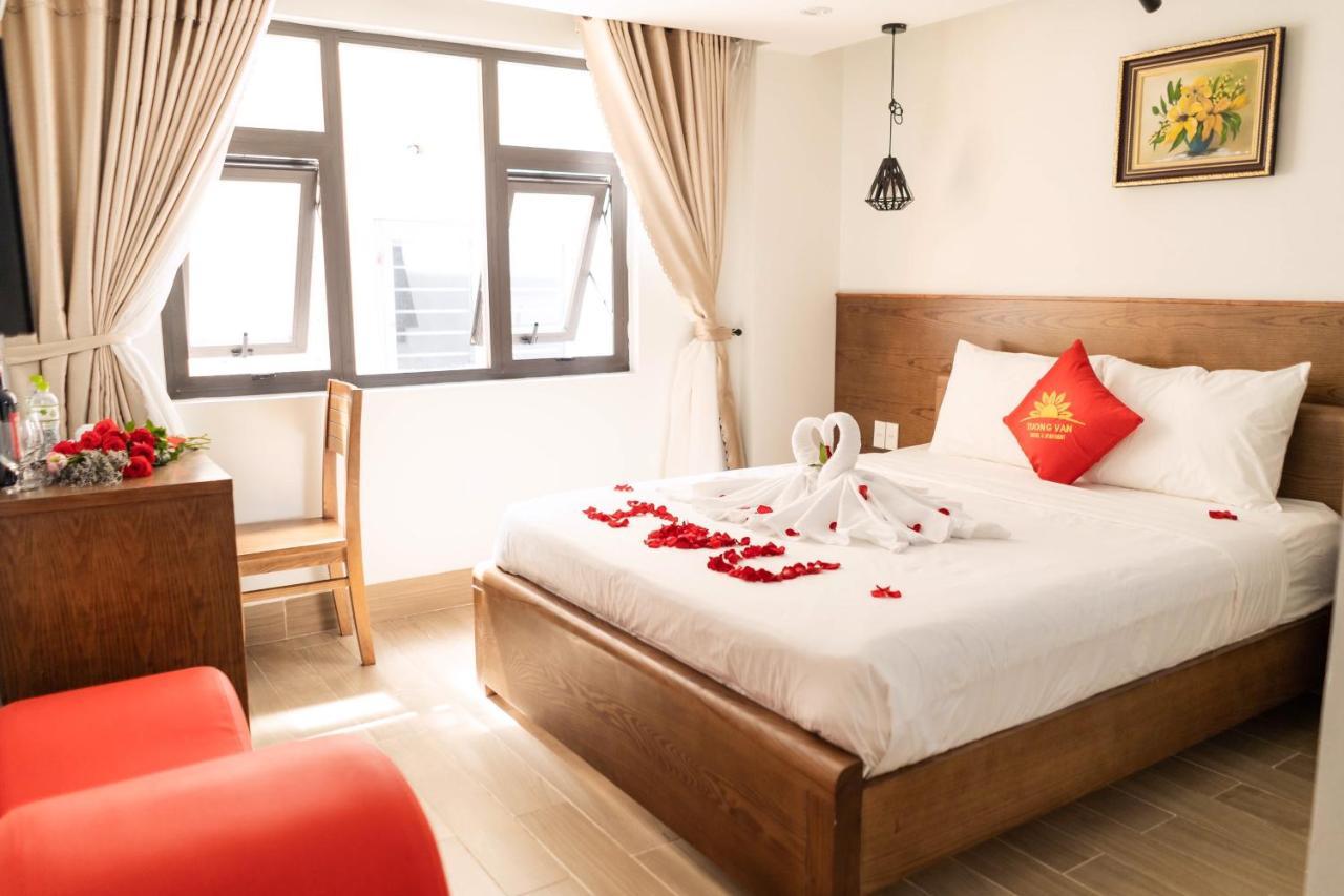Tuong Van Danang Hotel & Apartment Eksteriør bilde