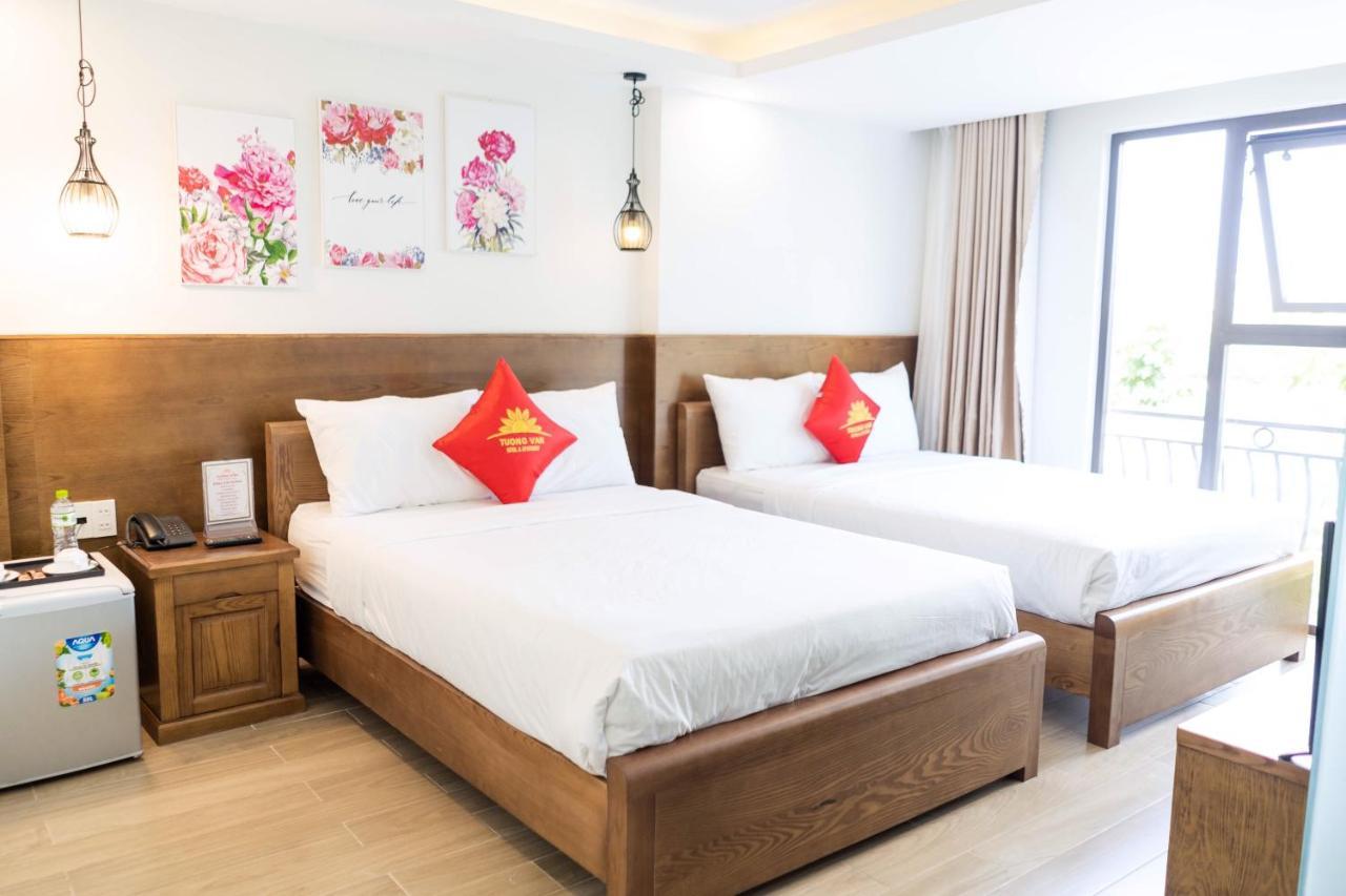 Tuong Van Danang Hotel & Apartment Eksteriør bilde
