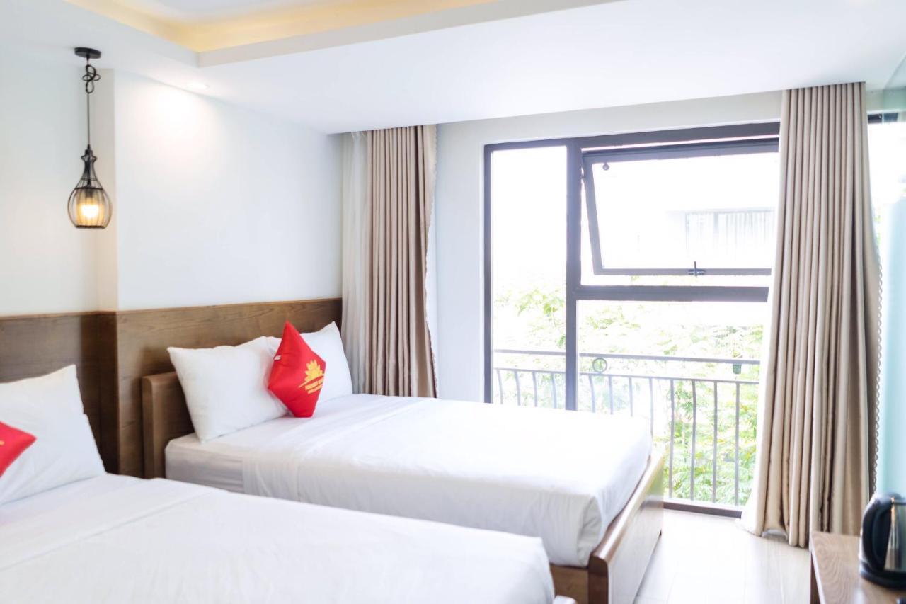 Tuong Van Danang Hotel & Apartment Eksteriør bilde