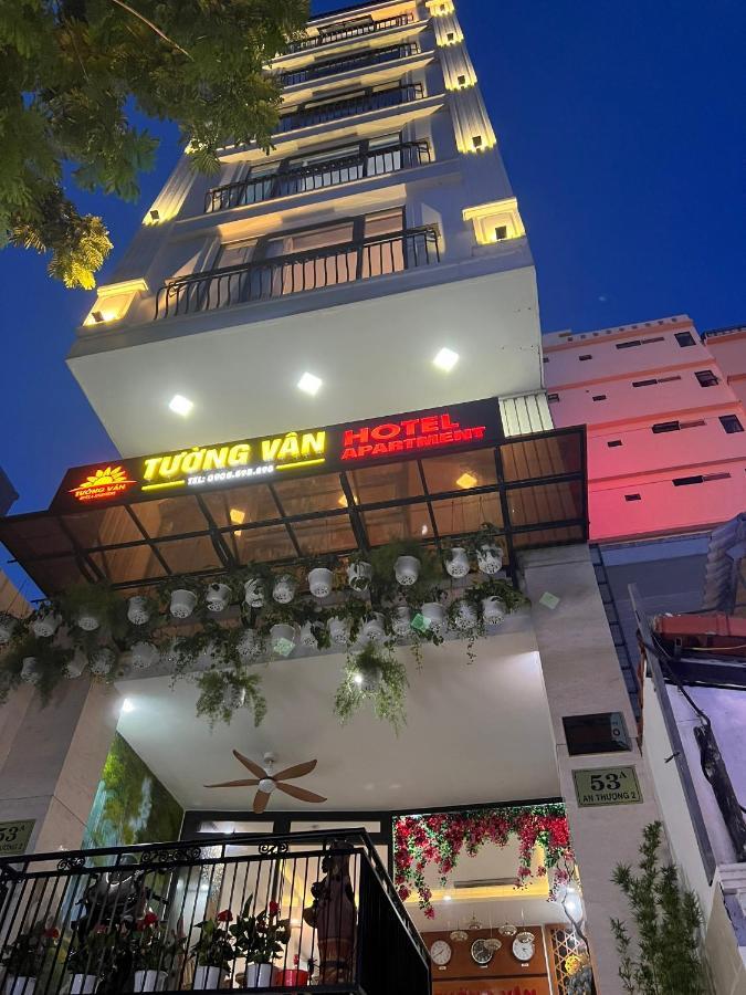 Tuong Van Danang Hotel & Apartment Eksteriør bilde