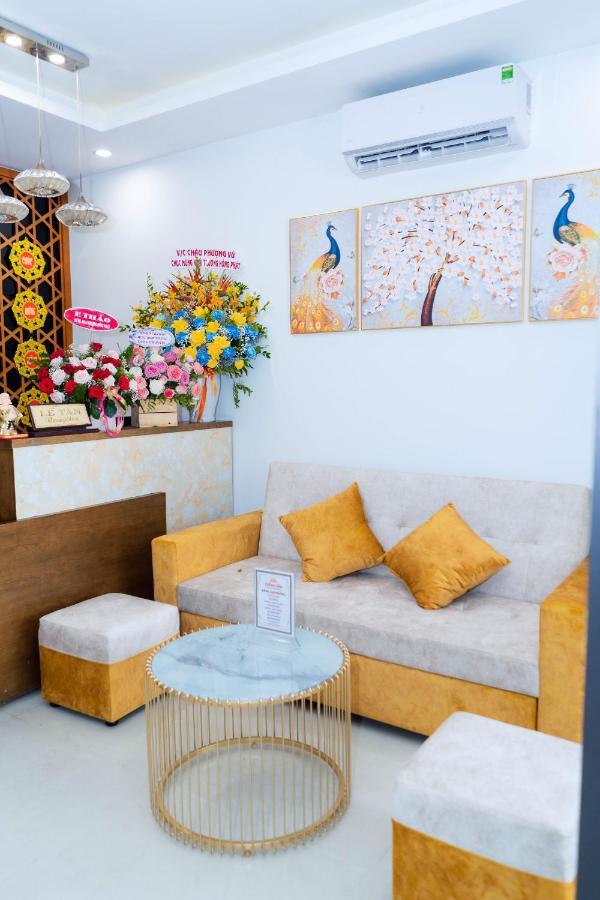 Tuong Van Danang Hotel & Apartment Eksteriør bilde