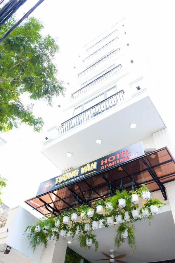 Tuong Van Danang Hotel & Apartment Eksteriør bilde
