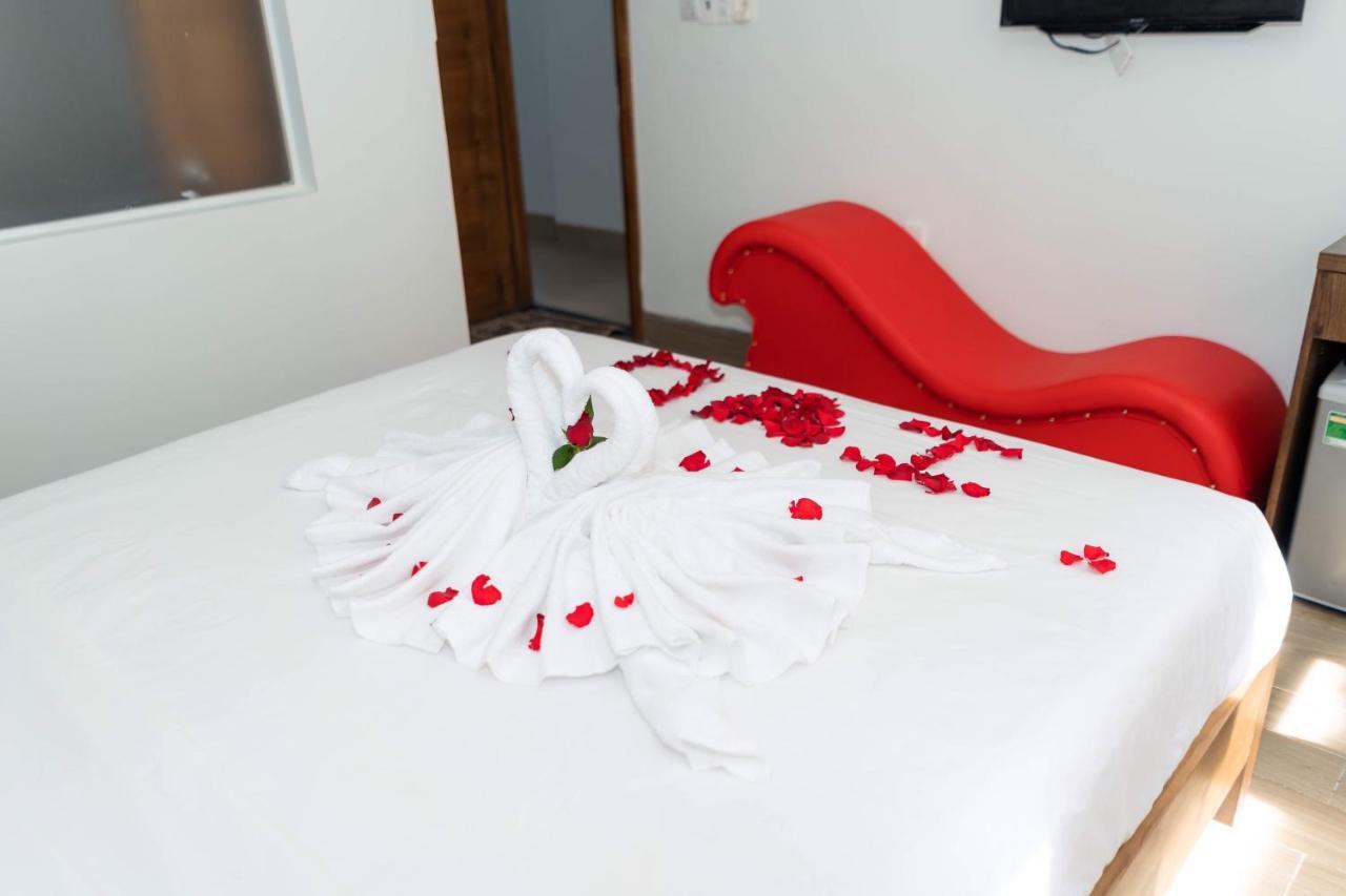 Tuong Van Danang Hotel & Apartment Eksteriør bilde