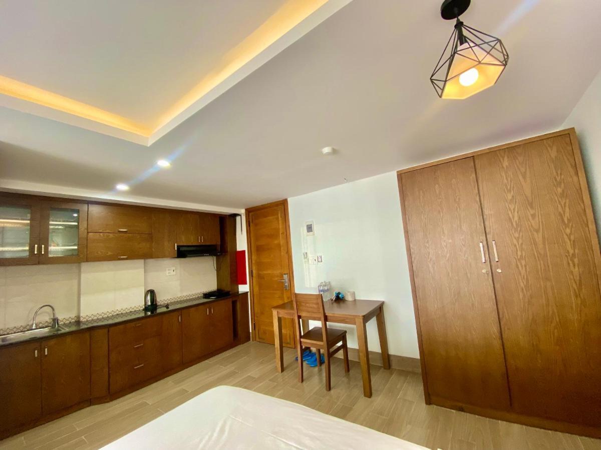 Tuong Van Danang Hotel & Apartment Eksteriør bilde