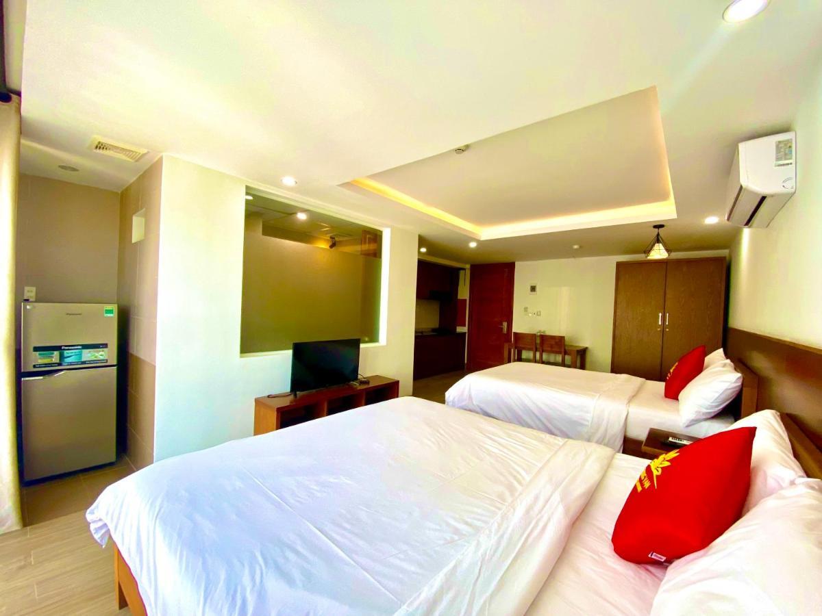 Tuong Van Danang Hotel & Apartment Eksteriør bilde