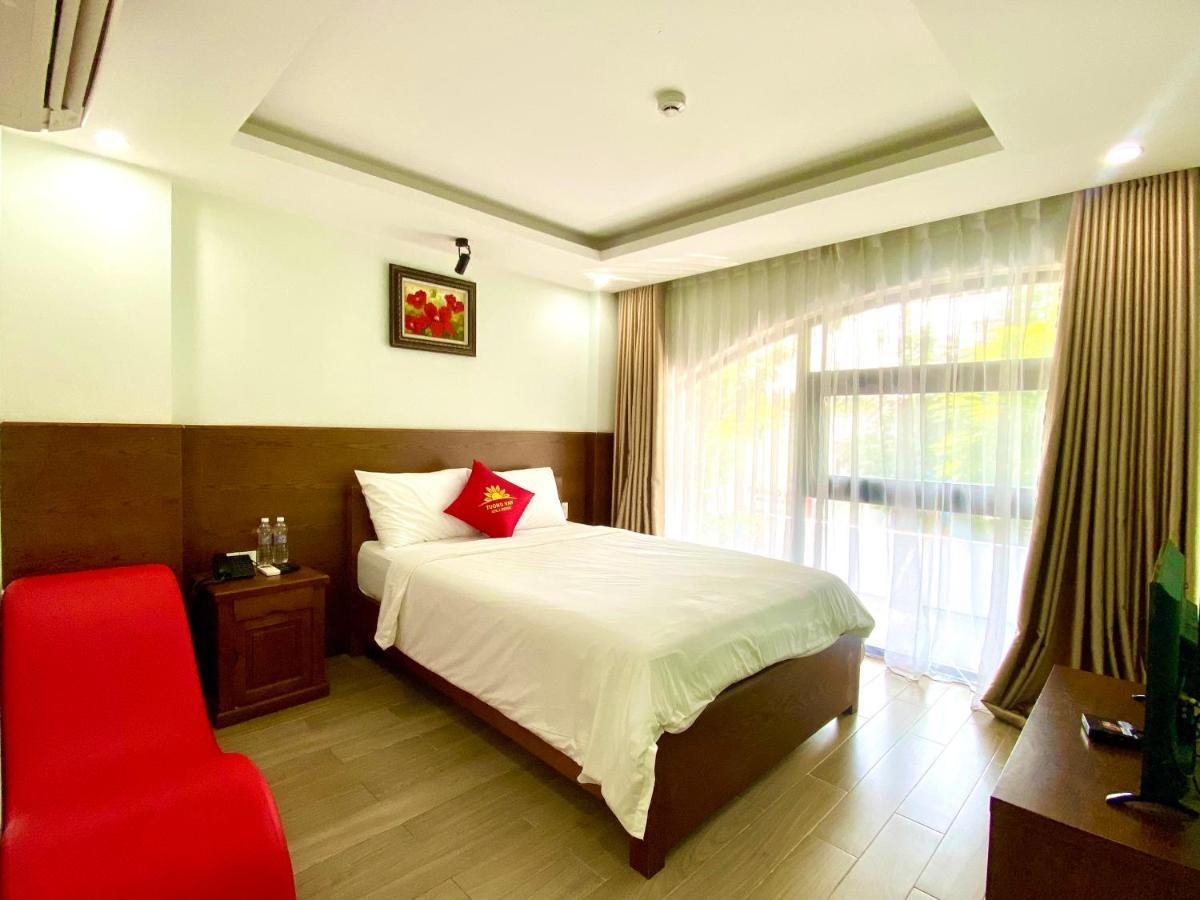Tuong Van Danang Hotel & Apartment Eksteriør bilde
