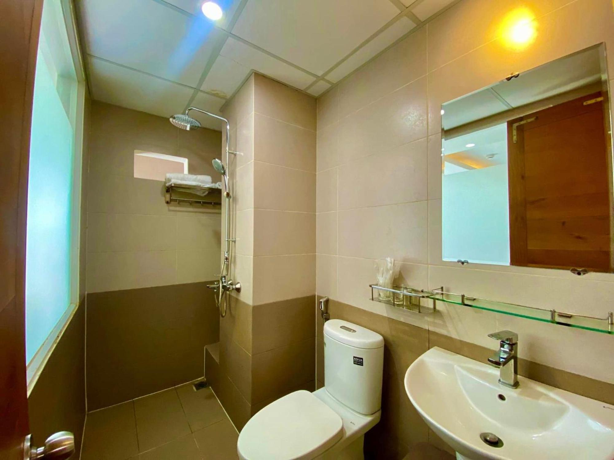 Tuong Van Danang Hotel & Apartment Eksteriør bilde
